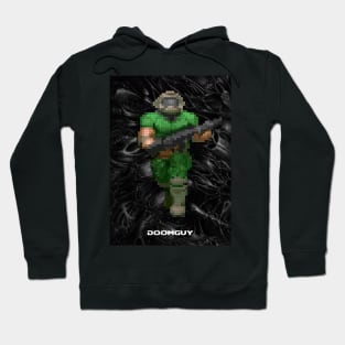 Doomguy Hoodie